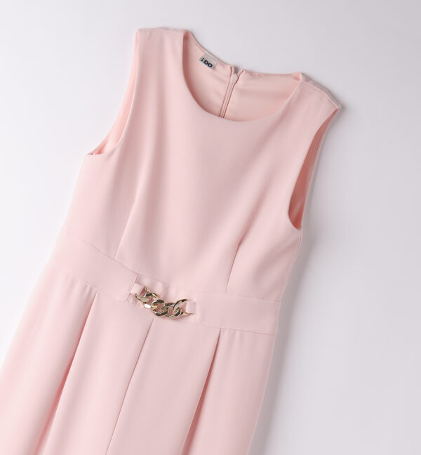 IDO Pink Jumpsuit - Image 2