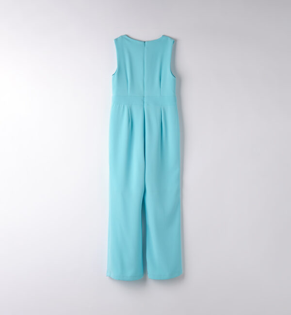 IDO Green Jumpsuit - Image 3