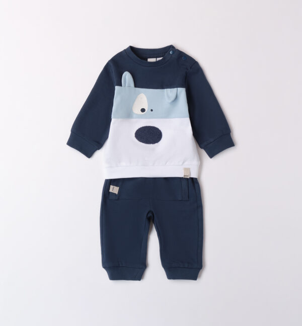i do puppy jogger set