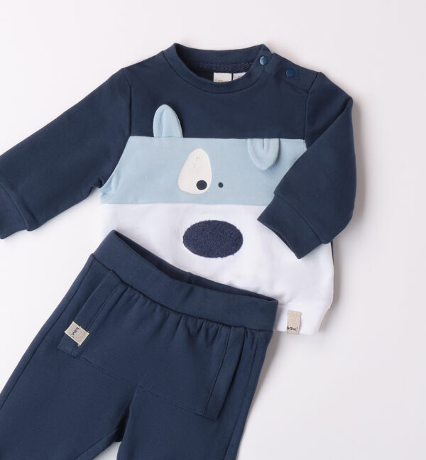 IDO two piece jogger puppy set - Image 3