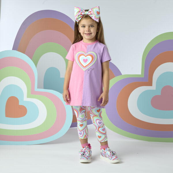 A dee Erin Colourblock legging set