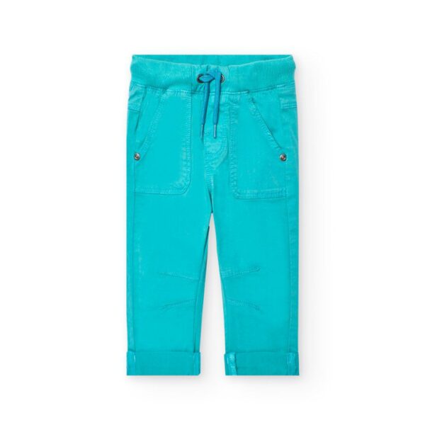 Boboli T-shirt and Trouser Set - Image 5