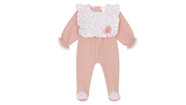 Deolinda all in one babygrow