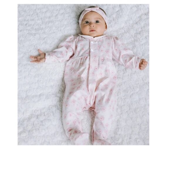 emile et rose joanne all in one babygrow