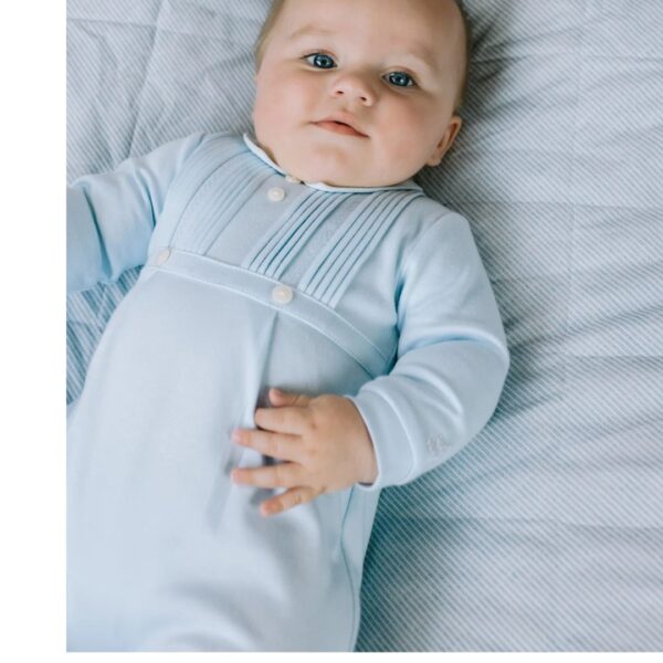 Emile et rose jimmy all in one babygrow
