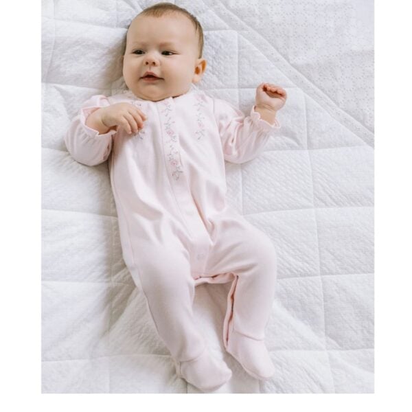 Emile et rose jennifer all in one baby grow
