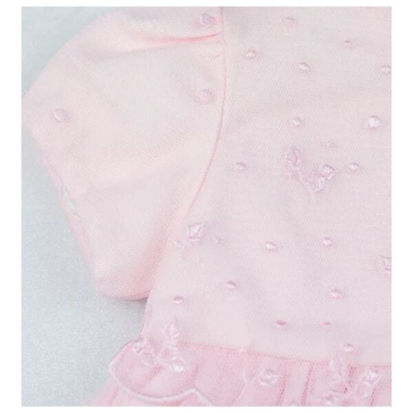 Emile et Rose Jasmine Girls Pretty Party Dress - Image 3