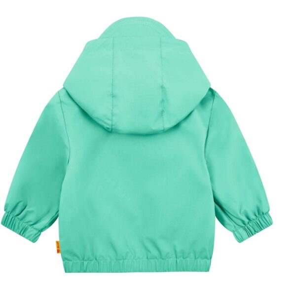 Steiff Green Zip Up Jacket - Image 2