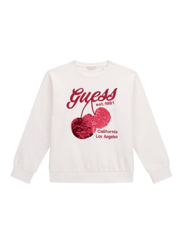 Guess Cherry Active Top