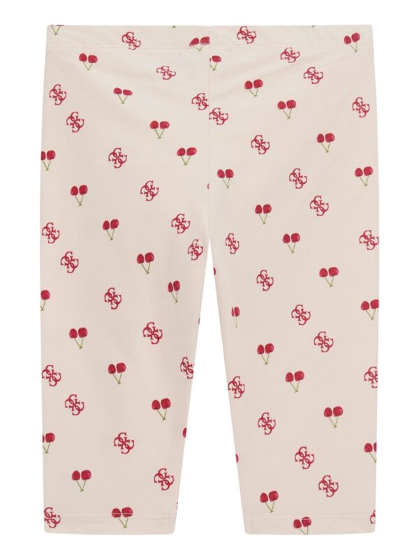 Guess Cherry Print leggings Set - Image 3