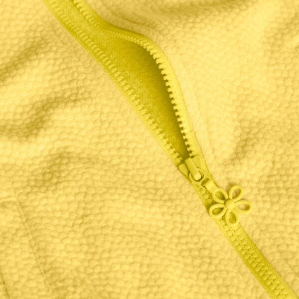Boboli Mimosa Collared Zipped Jacket - Image 3