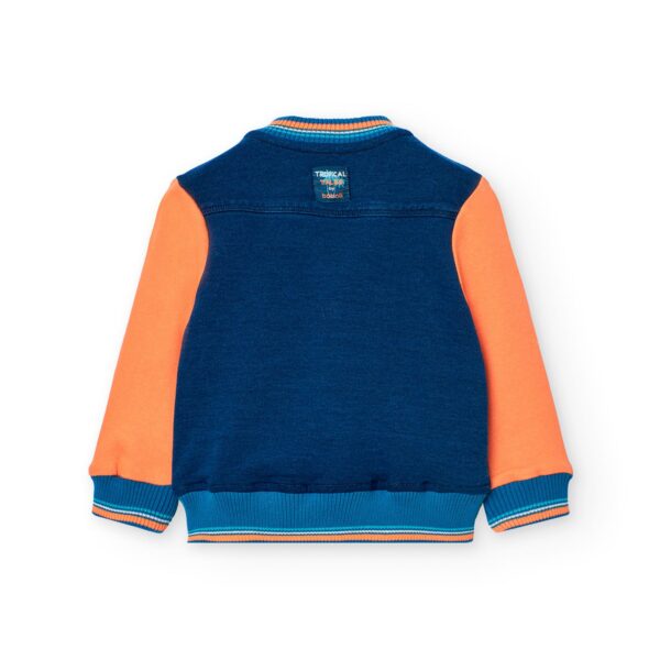 Boboli Combined Denim Jacket - Image 2
