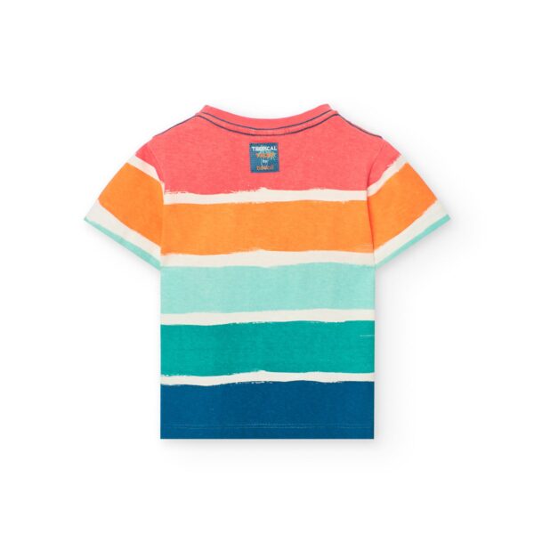 Boboli T-shirt and Trouser Set - Image 3