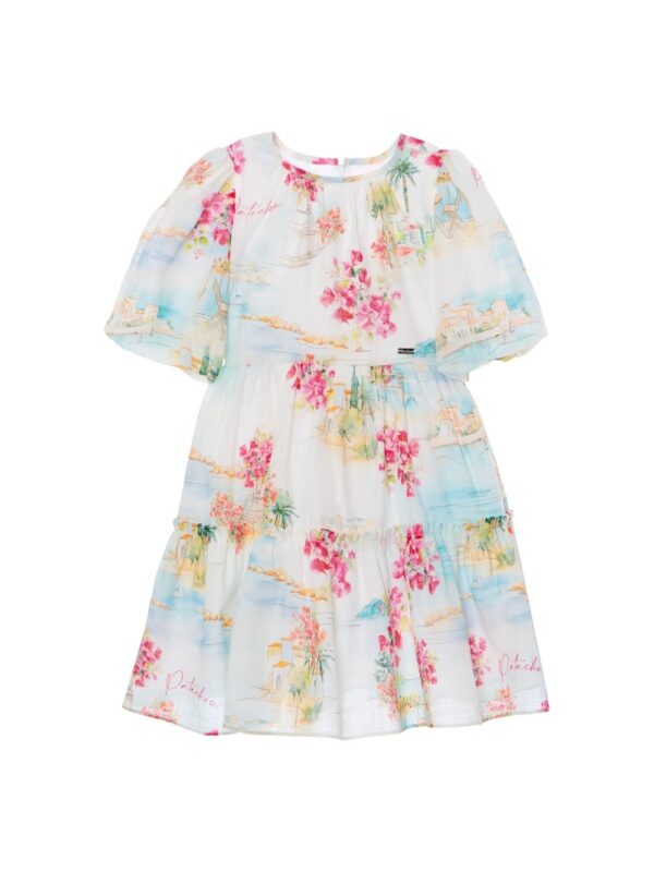 Patachou rivieria dress