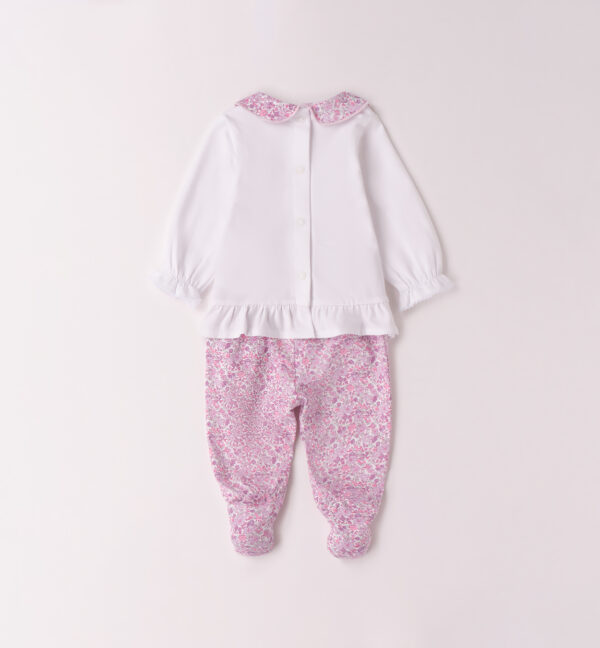 IDo Floral Leg Warmer Set - Image 3