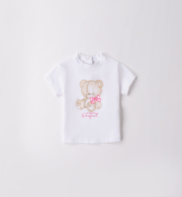 IDO Three-Piece Baby Girl Set - Image 4
