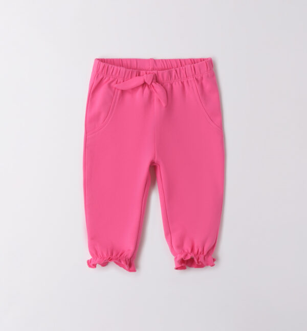 IDO Three-Piece Baby Girl Set - Image 3