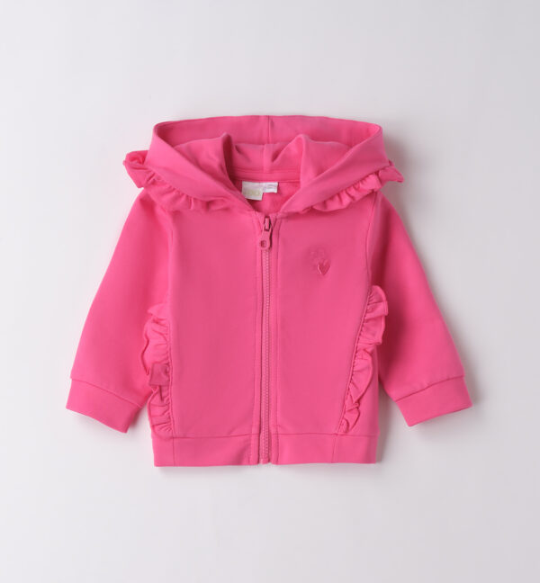 IDO Three-Piece Baby Girl Set - Image 2