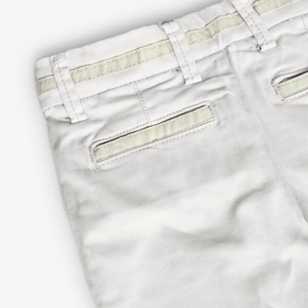 Boboli Stripe Shirt and Chino Set - Image 8