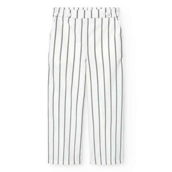 Boboli Striped Trouser Set - Image 4