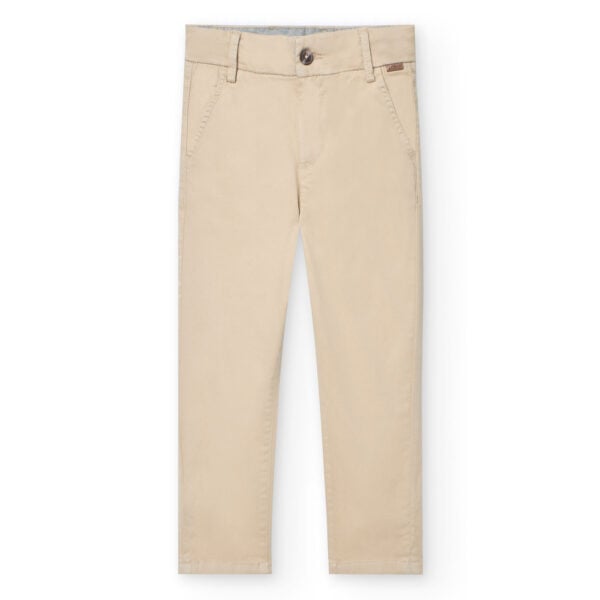 boboli beige chino