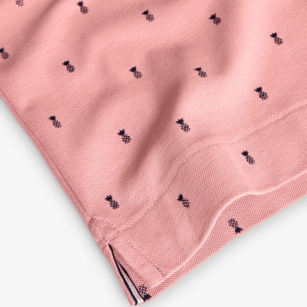 Boboli Printed Polo Shirt - Image 4