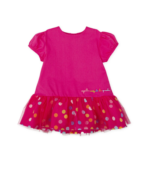 Agatha Ruiz De La Prada Tulipan Dress - Image 3