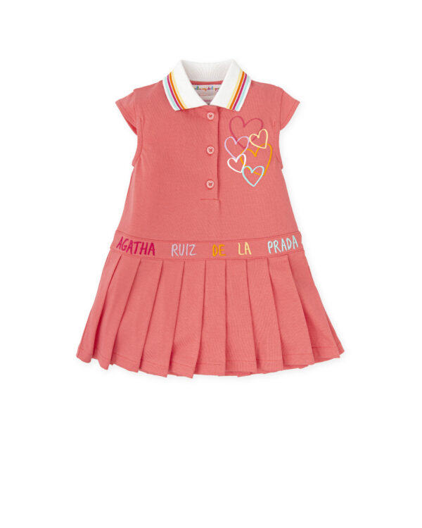 Agatha Ruiz De La Prada Lavanda Dress - Image 2