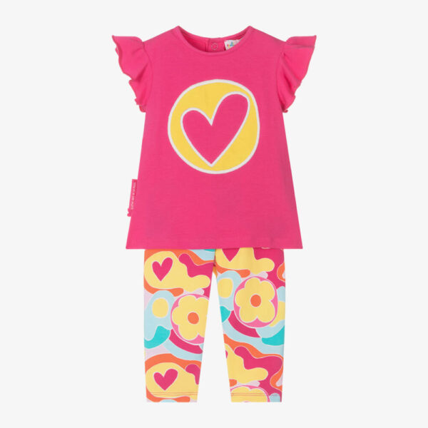Agatha ruiz de la prada legging set