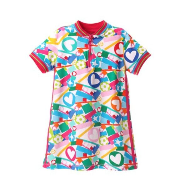 agatha ruiz de la prada polo dress