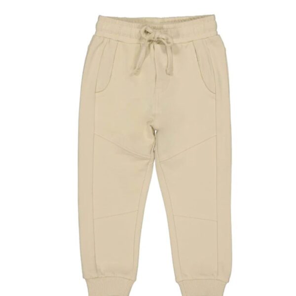 Quapi Striped T-shirt and Jogger Set - Image 3