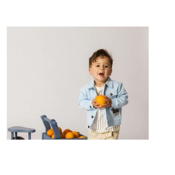Quapi blue jacket