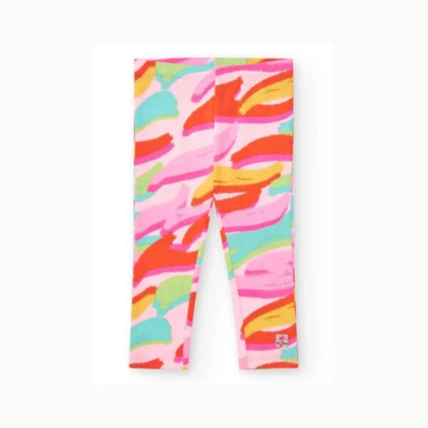 Tuc Tuc Sunrise Multicolour Legging Set - Image 3