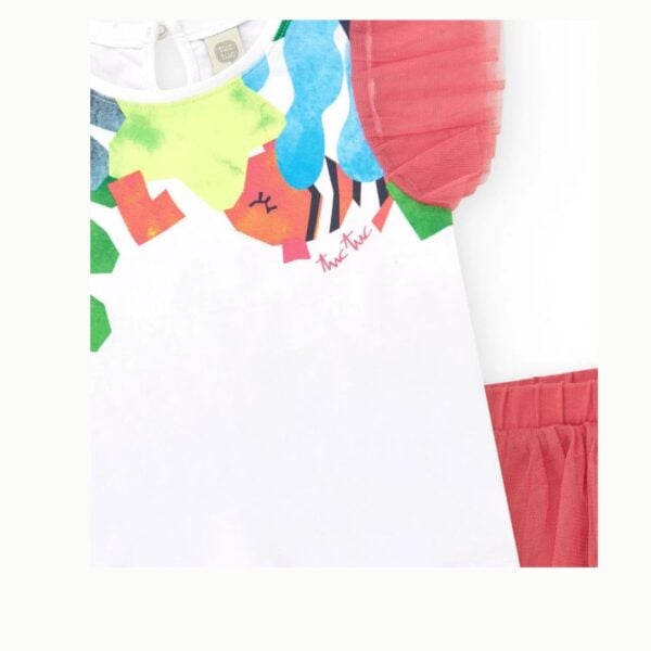 Tuc Tuc Colour The Sea Skort Set - Image 4