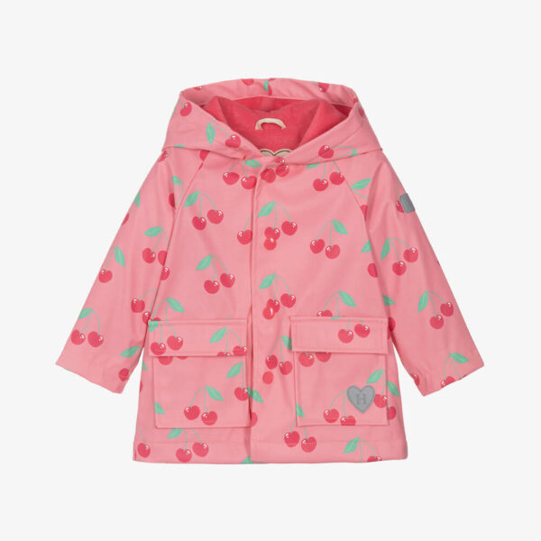 Hatley Cherries Raincoat