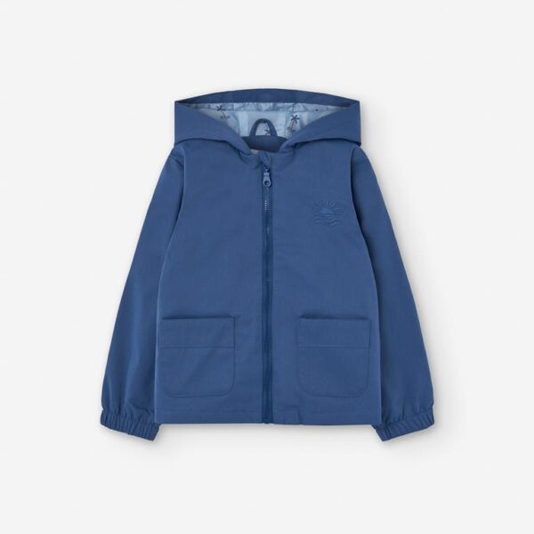 Losan hooded jacket