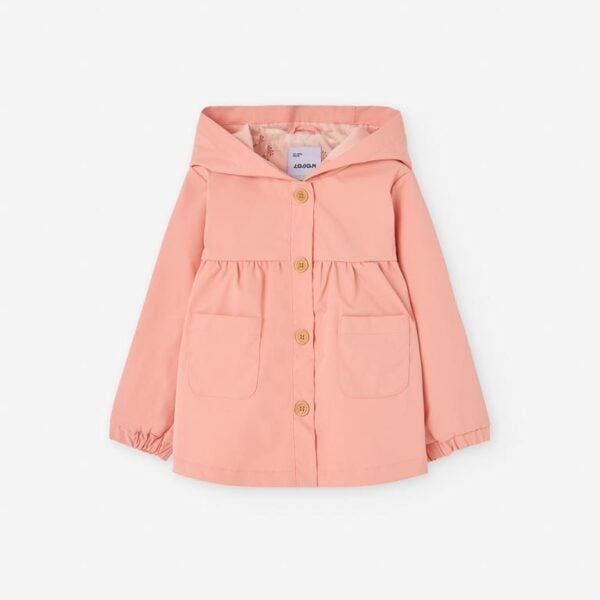 Losan pastel salmon jacket
