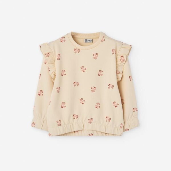Losan Sweater and Baggy Jean Set - Image 2