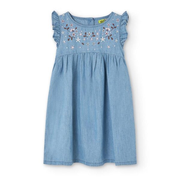 Losan denim dress