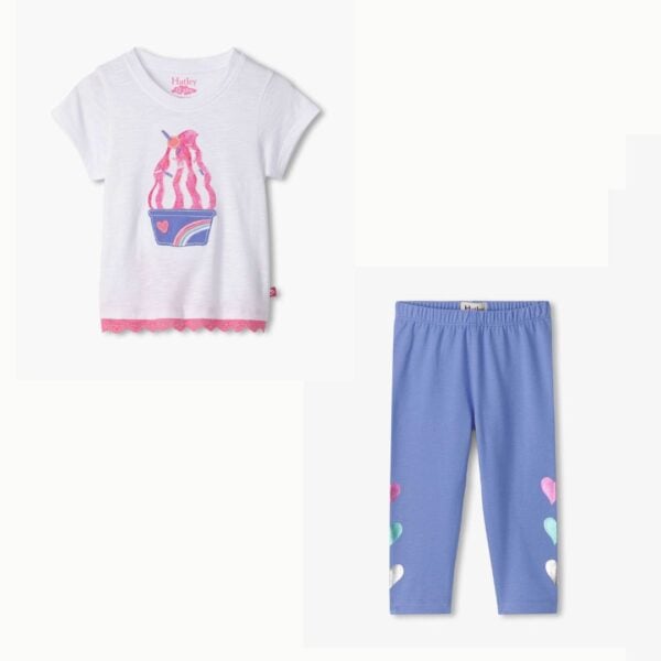Hatley Ice Cream Sundae Set