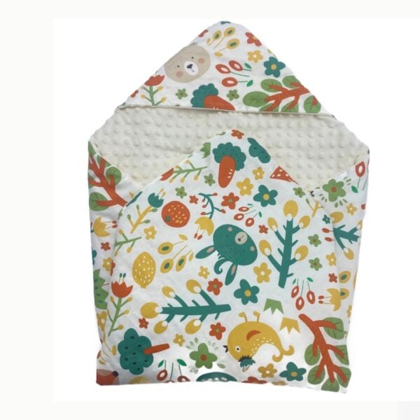 Jack travel blanket - 3 point