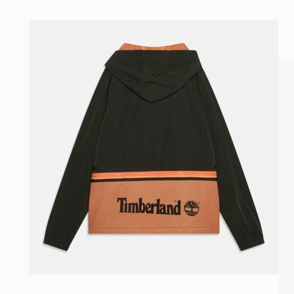 Timberland Windbreaker - Green - Image 2