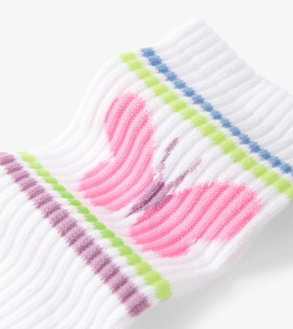 Hatley Butterfly Tube Socks - Image 2