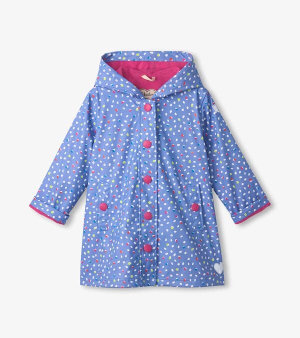 Hatley Lots Of Dots Splash Jacket - Image 2