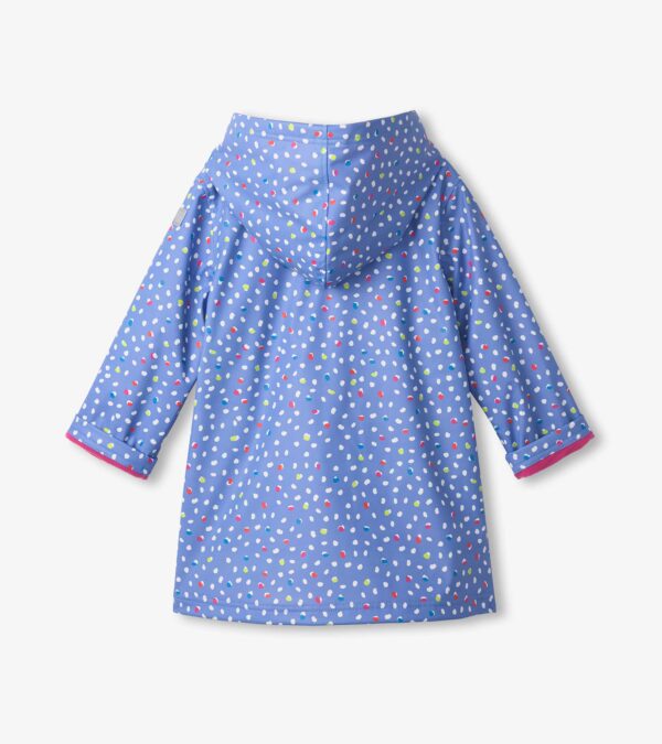 Hatley Lots Of Dots Splash Jacket - Image 3