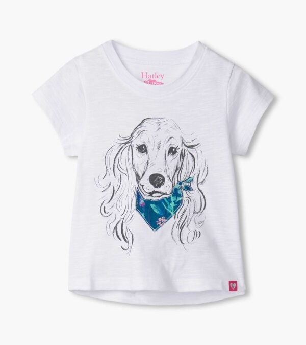 Hatley Wildflower Puppy Set - Image 3