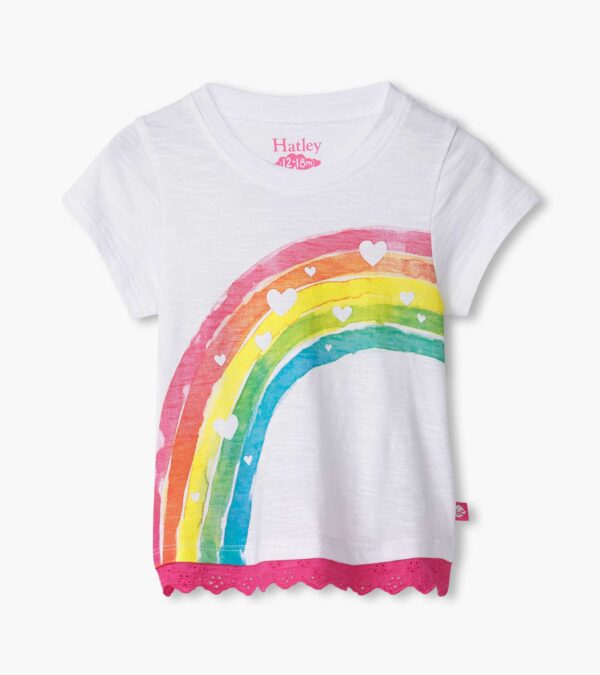Hatley Rainbow Legging Set - Image 2