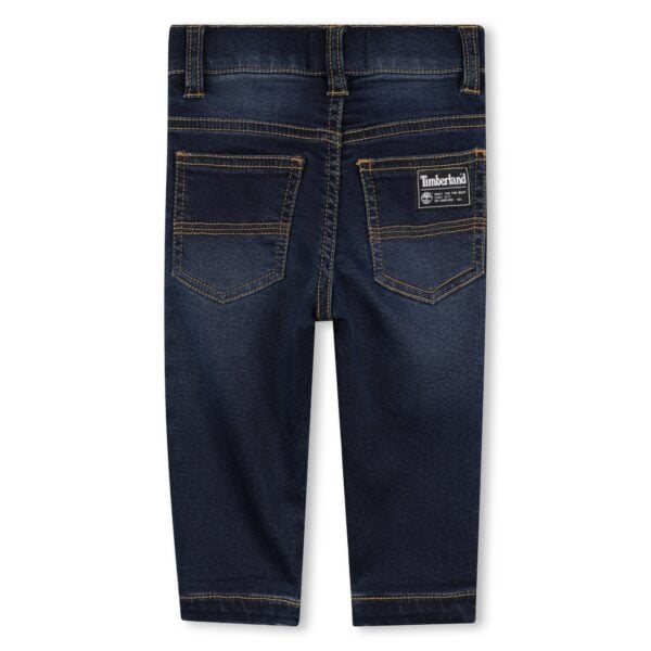 Timberland Blue Denim Jean - Double stone