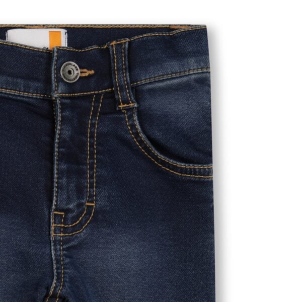 Timberland Blue Denim Jean - Double stone - Image 2