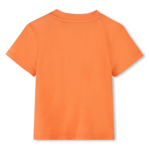 Timberland Organic Cotton Nectarine T-Shirt - Image 2